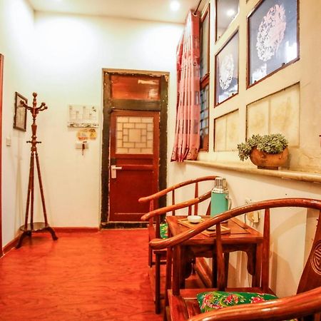 Pingyao Agam International Youth Hostel Eksteriør bilde