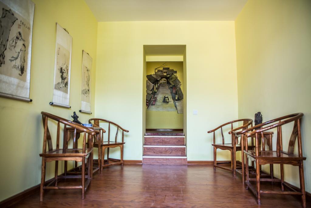 Pingyao Agam International Youth Hostel Eksteriør bilde