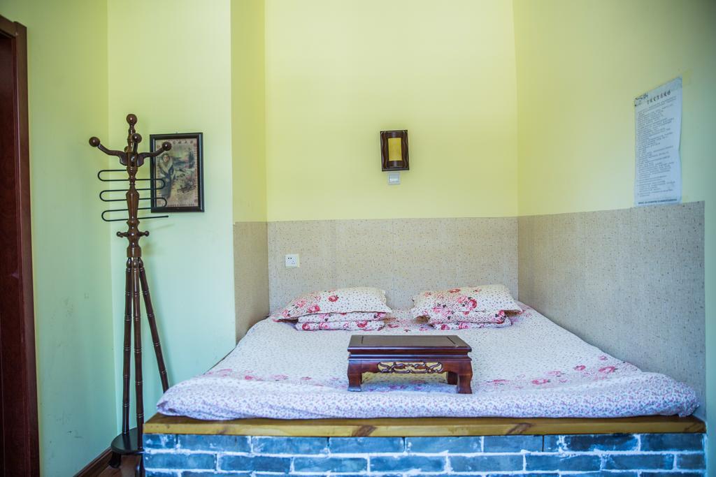 Pingyao Agam International Youth Hostel Rom bilde