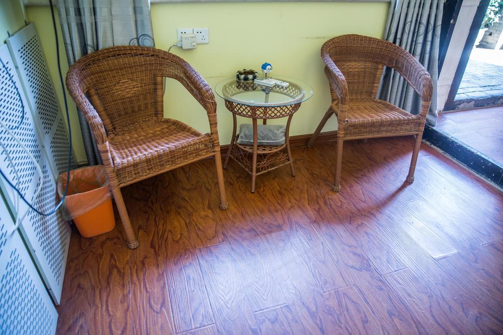 Pingyao Agam International Youth Hostel Rom bilde
