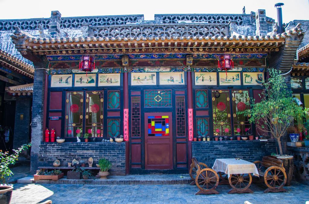 Pingyao Agam International Youth Hostel Eksteriør bilde