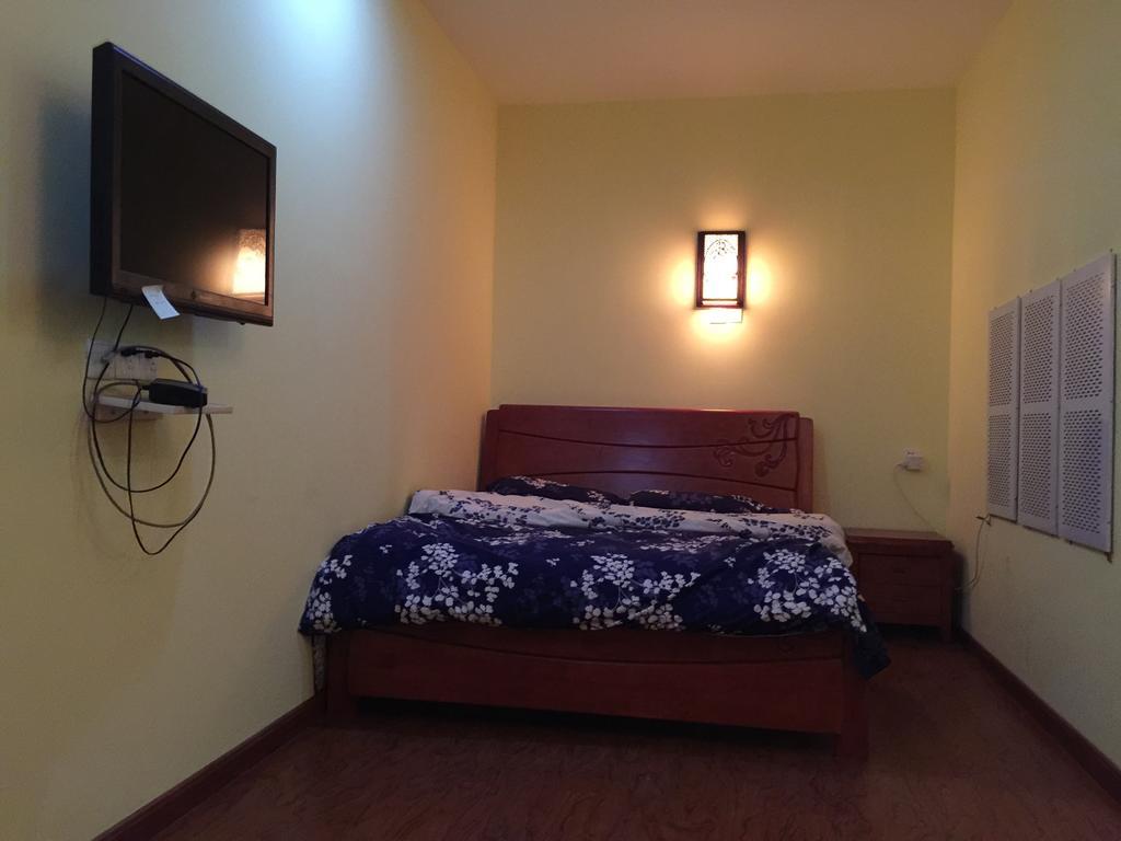 Pingyao Agam International Youth Hostel Rom bilde