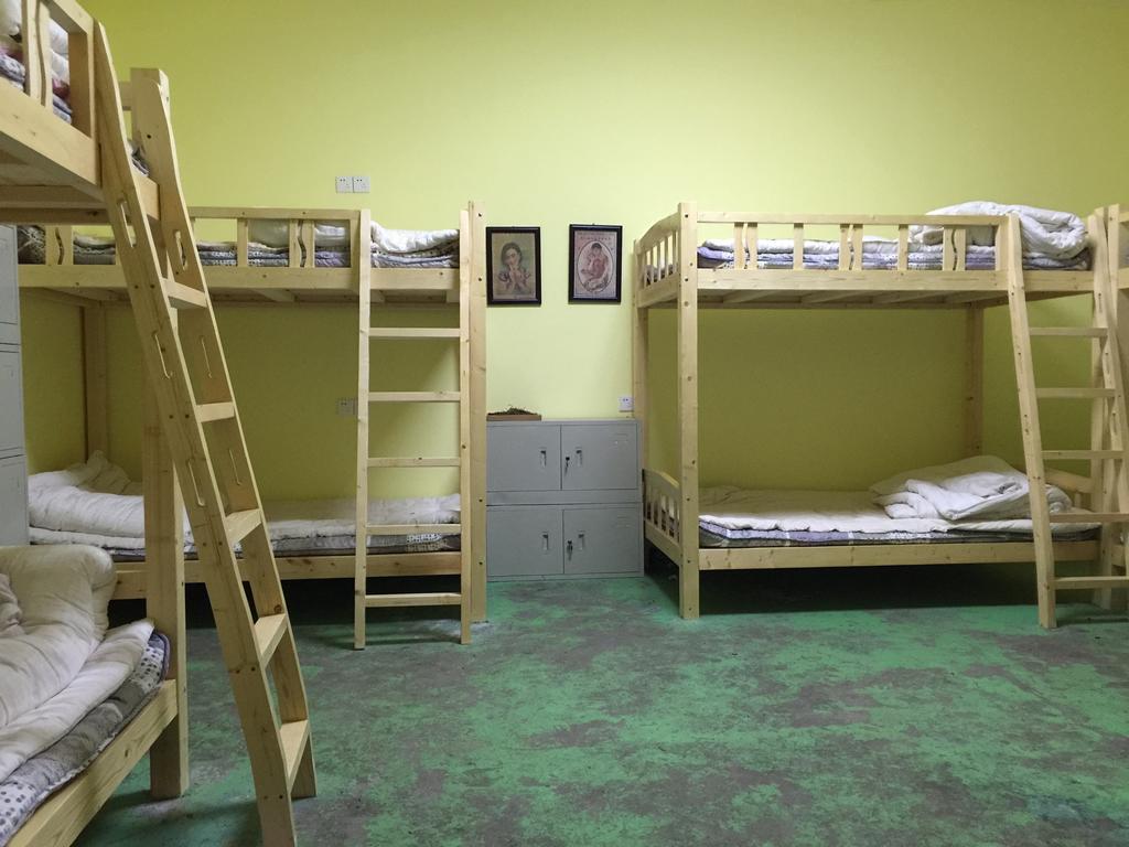 Pingyao Agam International Youth Hostel Rom bilde