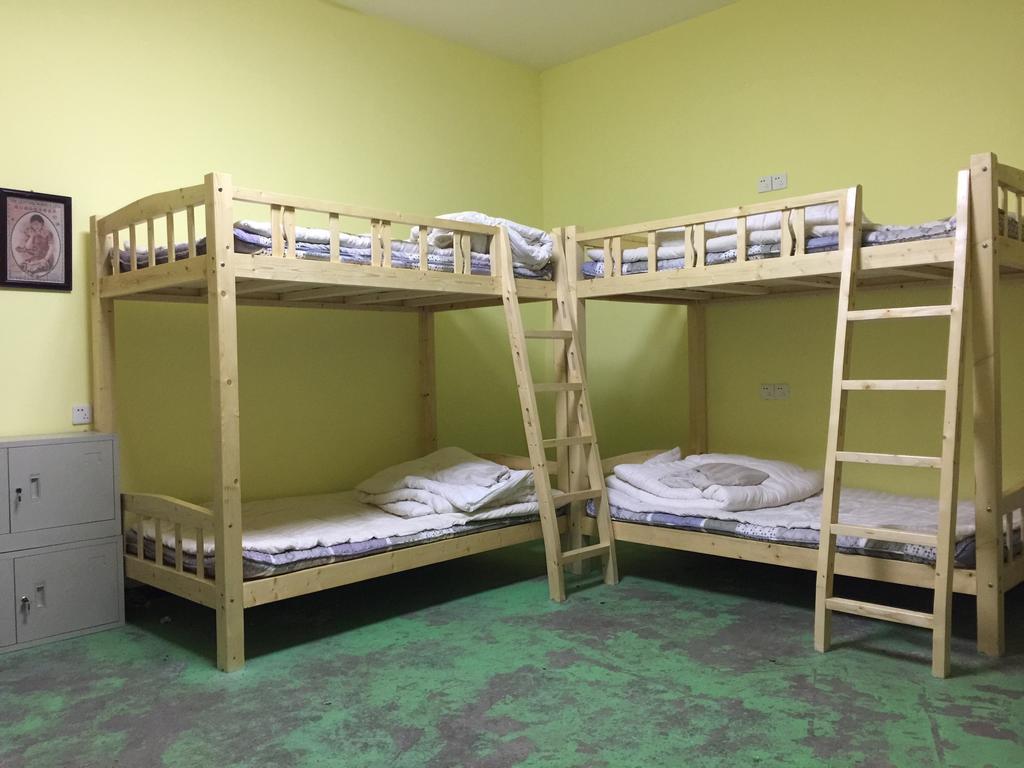Pingyao Agam International Youth Hostel Rom bilde