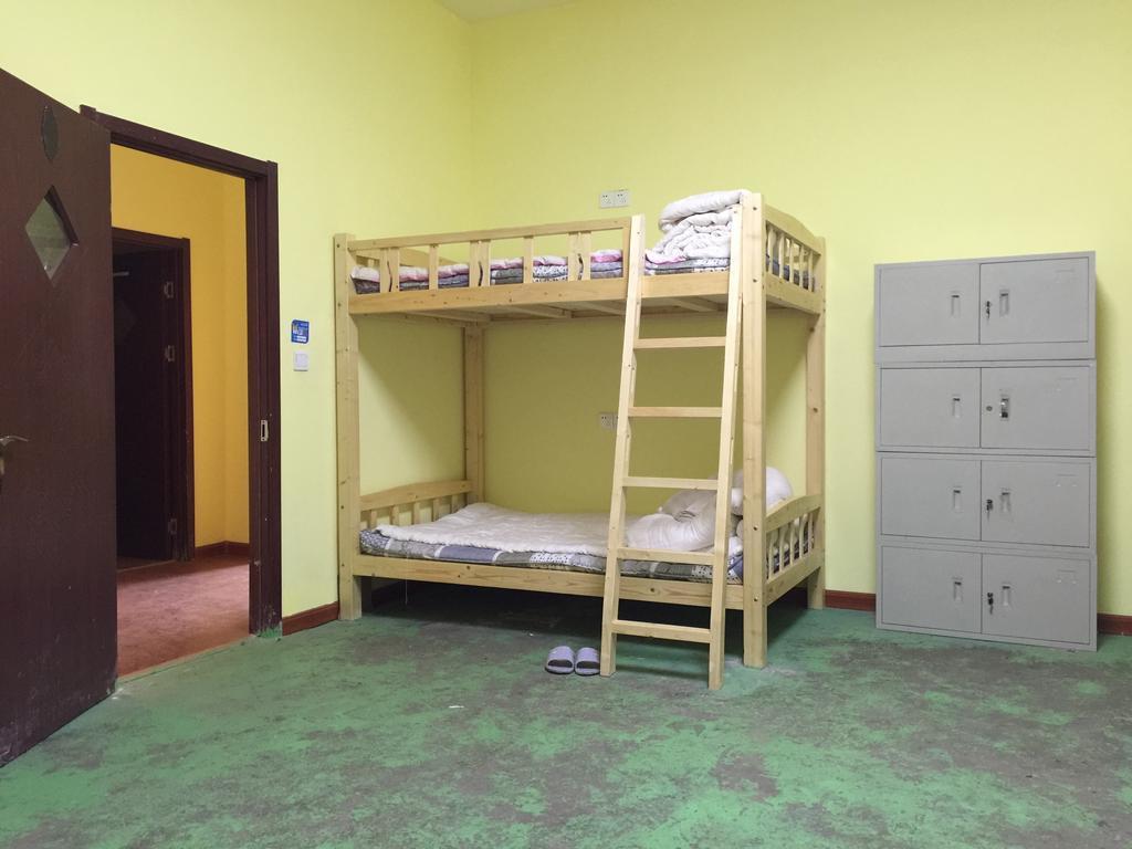 Pingyao Agam International Youth Hostel Rom bilde