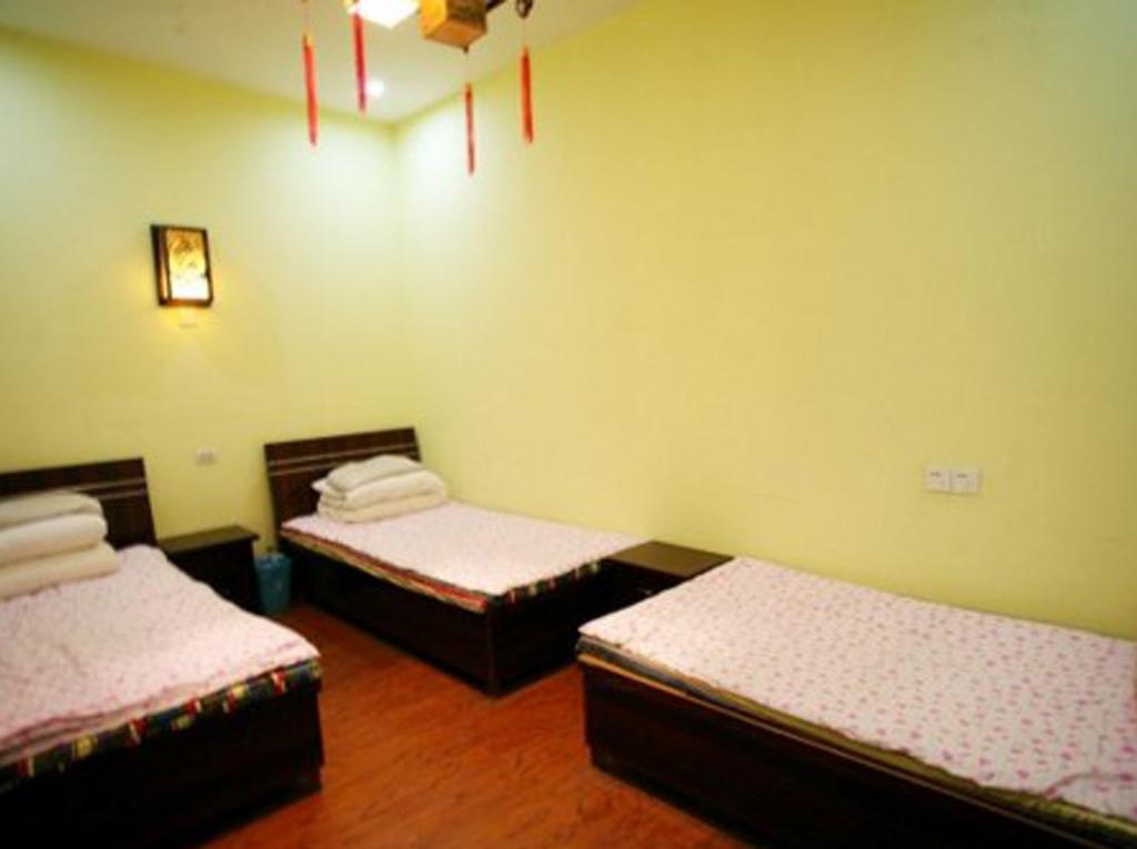 Pingyao Agam International Youth Hostel Eksteriør bilde