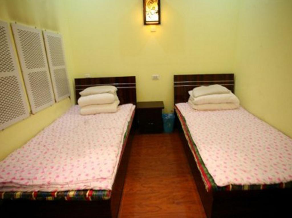 Pingyao Agam International Youth Hostel Eksteriør bilde