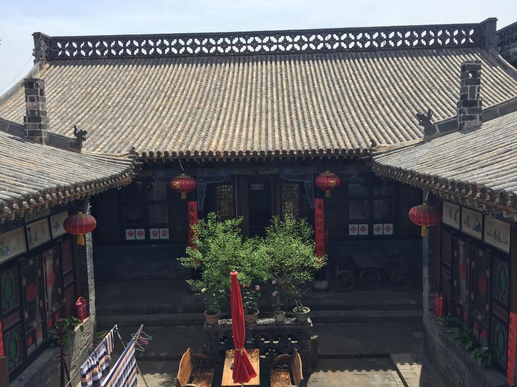 Pingyao Agam International Youth Hostel Eksteriør bilde