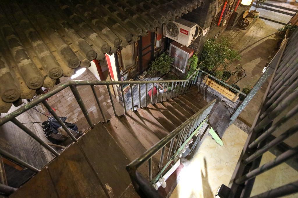 Pingyao Agam International Youth Hostel Eksteriør bilde