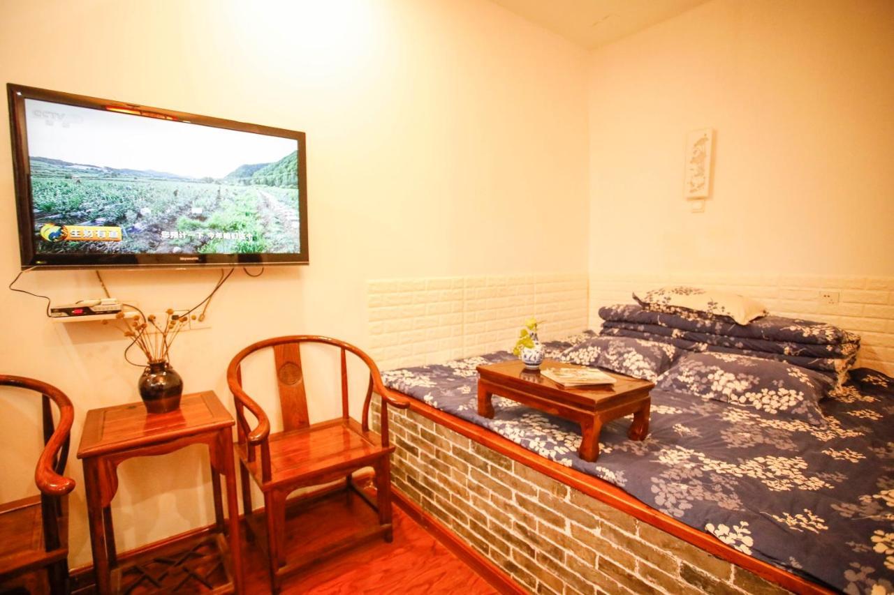 Pingyao Agam International Youth Hostel Eksteriør bilde