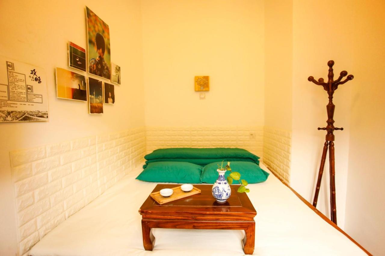 Pingyao Agam International Youth Hostel Eksteriør bilde
