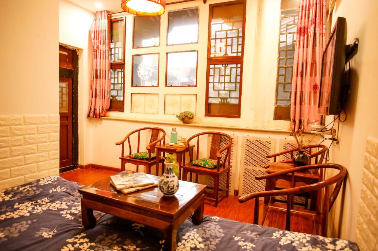 Pingyao Agam International Youth Hostel Eksteriør bilde