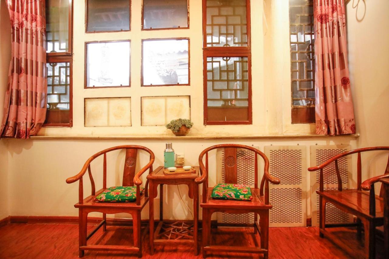 Pingyao Agam International Youth Hostel Eksteriør bilde