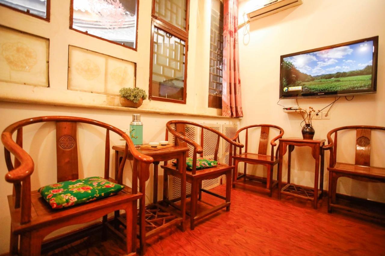 Pingyao Agam International Youth Hostel Eksteriør bilde